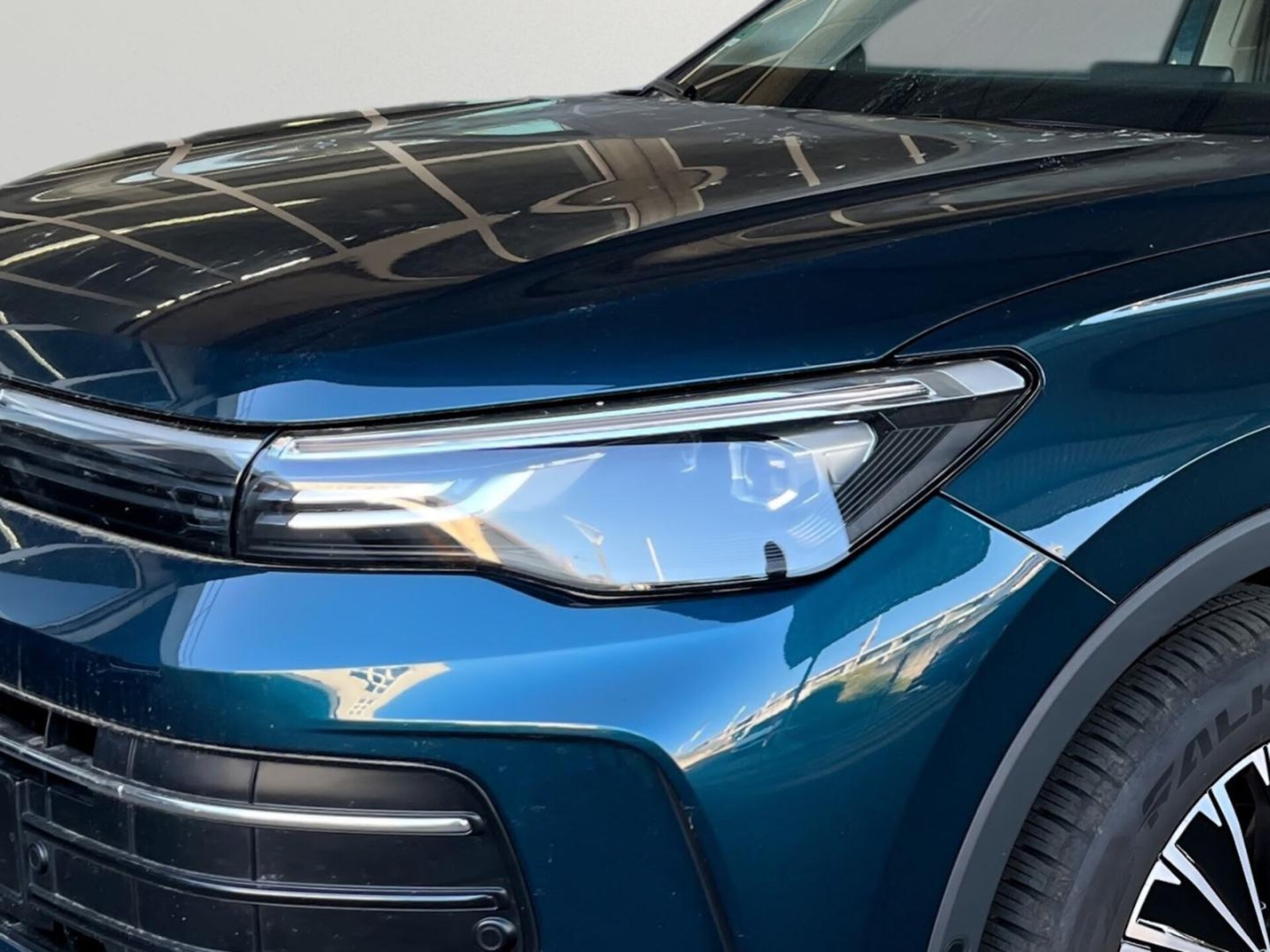 Volkswagen Tiguan Life