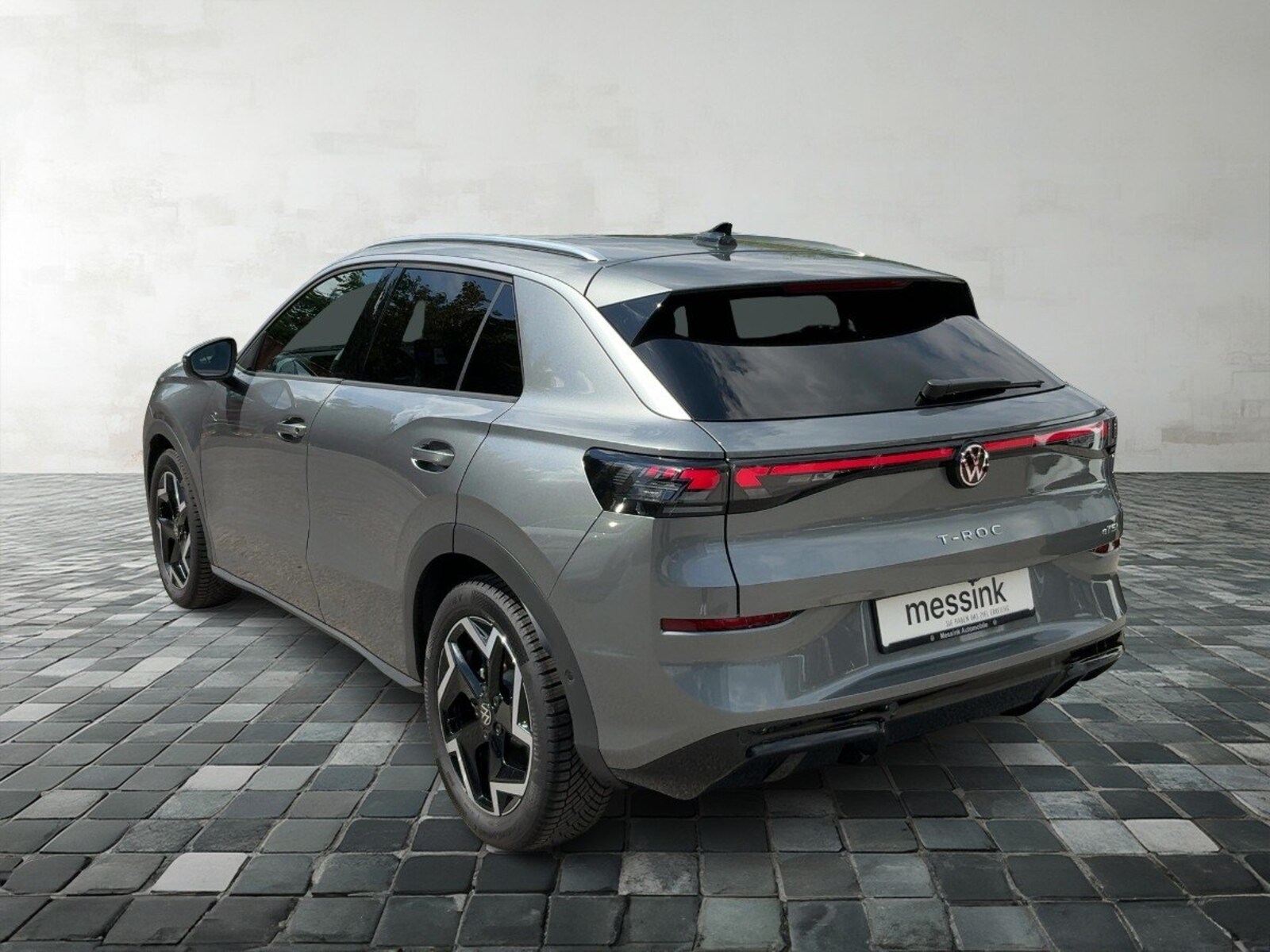 Volkswagen T-Roc – Bild 3