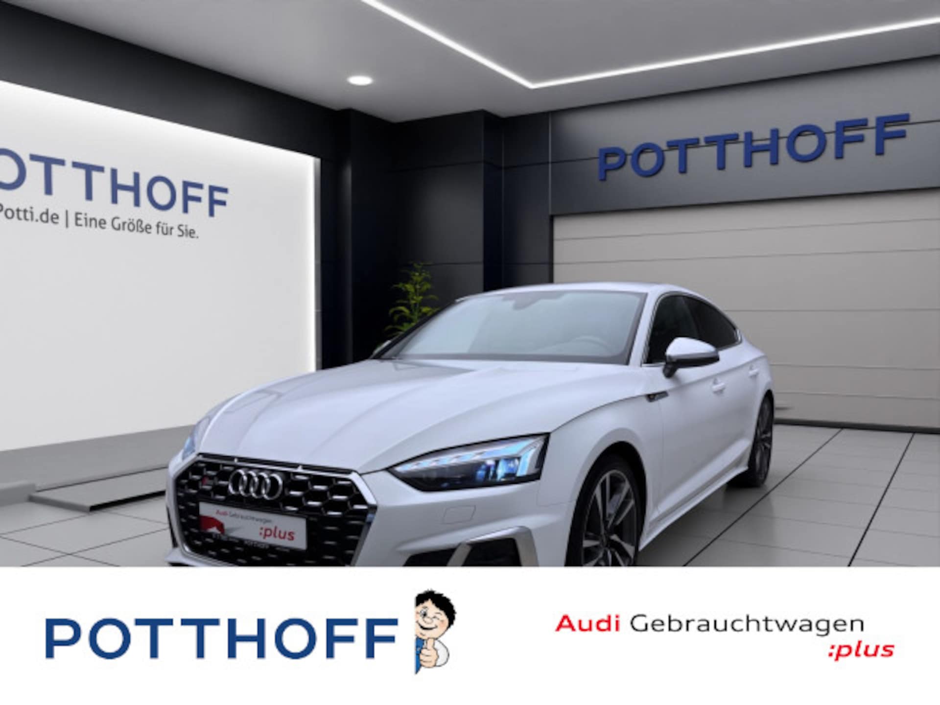 Audi S5 Sportback
