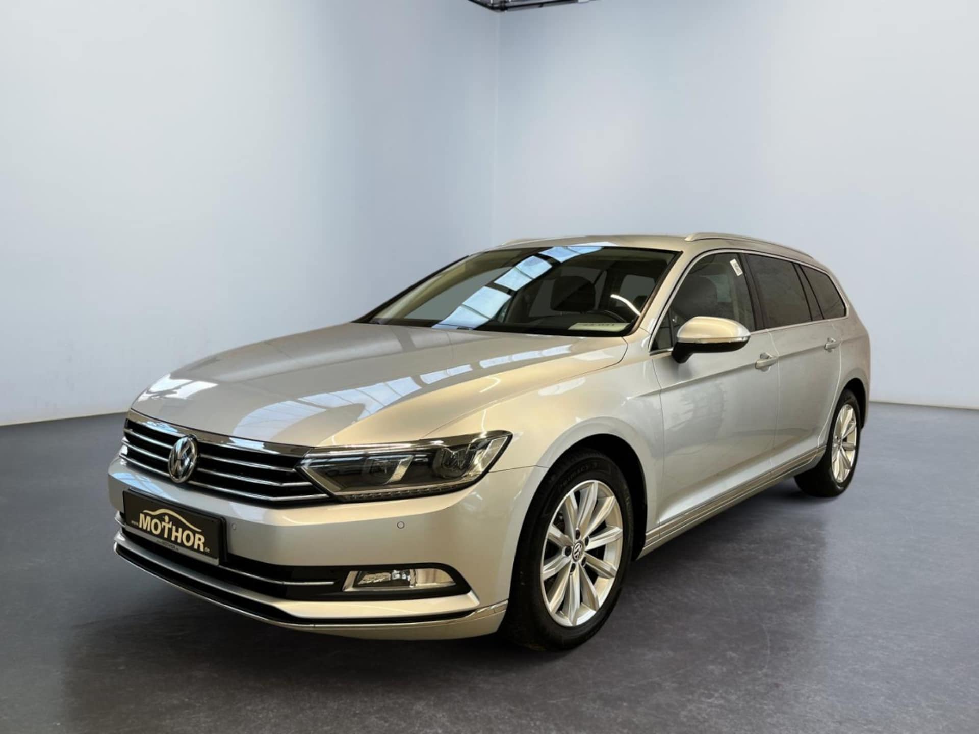 Volkswagen Passat Variant Highline