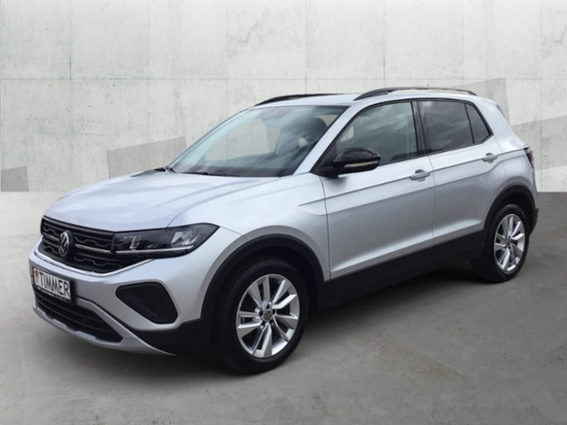 Volkswagen T-Cross Life
