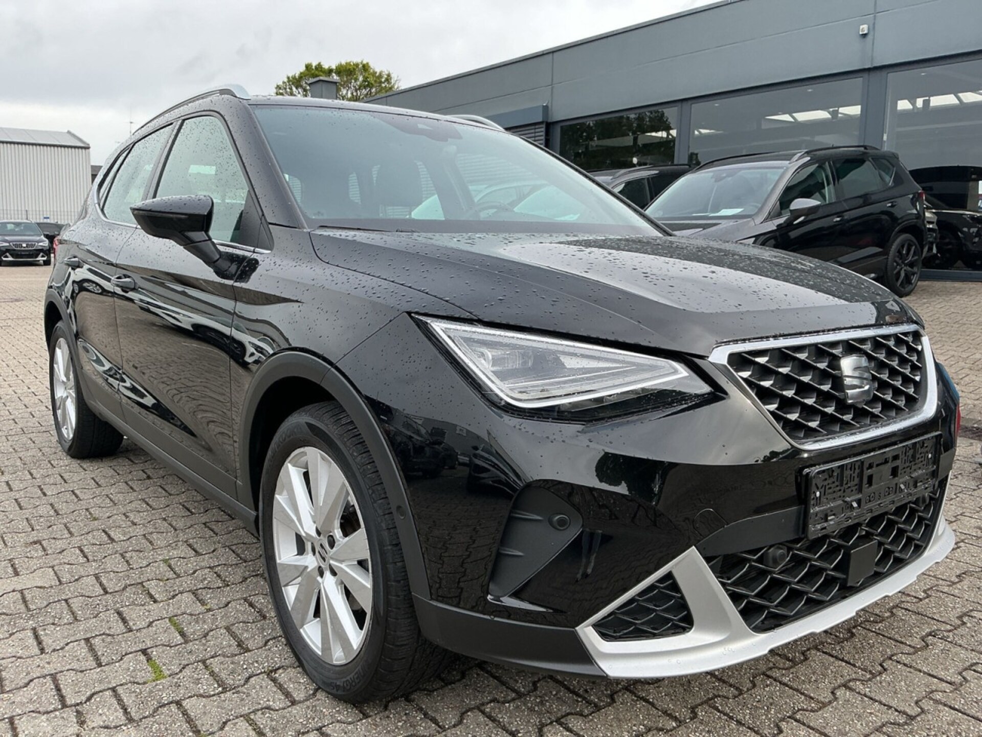 SEAT Arona Xperience