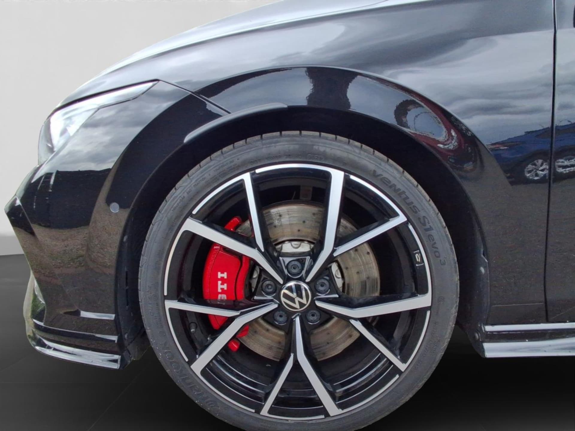 Volkswagen Golf GTI Clubsport