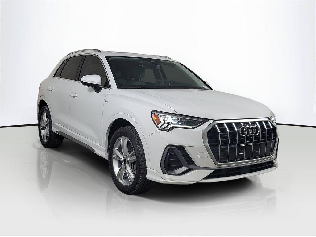 2024 Audi Q3 SUV