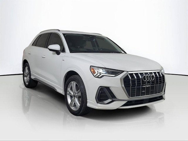2024 Audi Q3 SUV