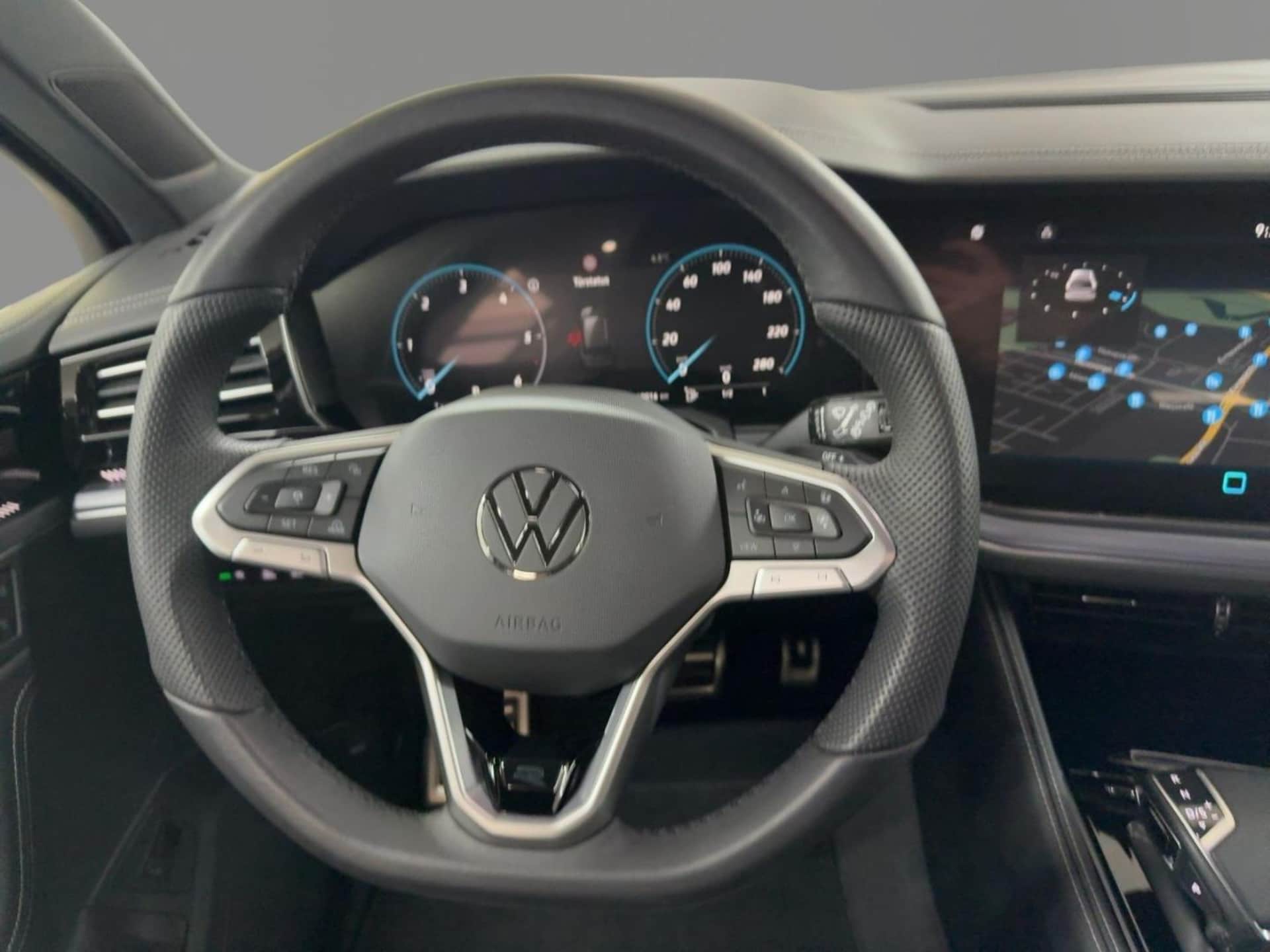 Volkswagen Touareg R-Line