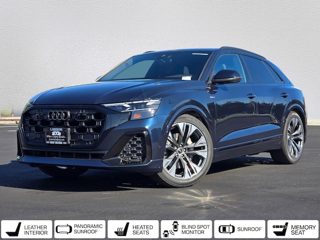 Photo of 2026 Audi Q8