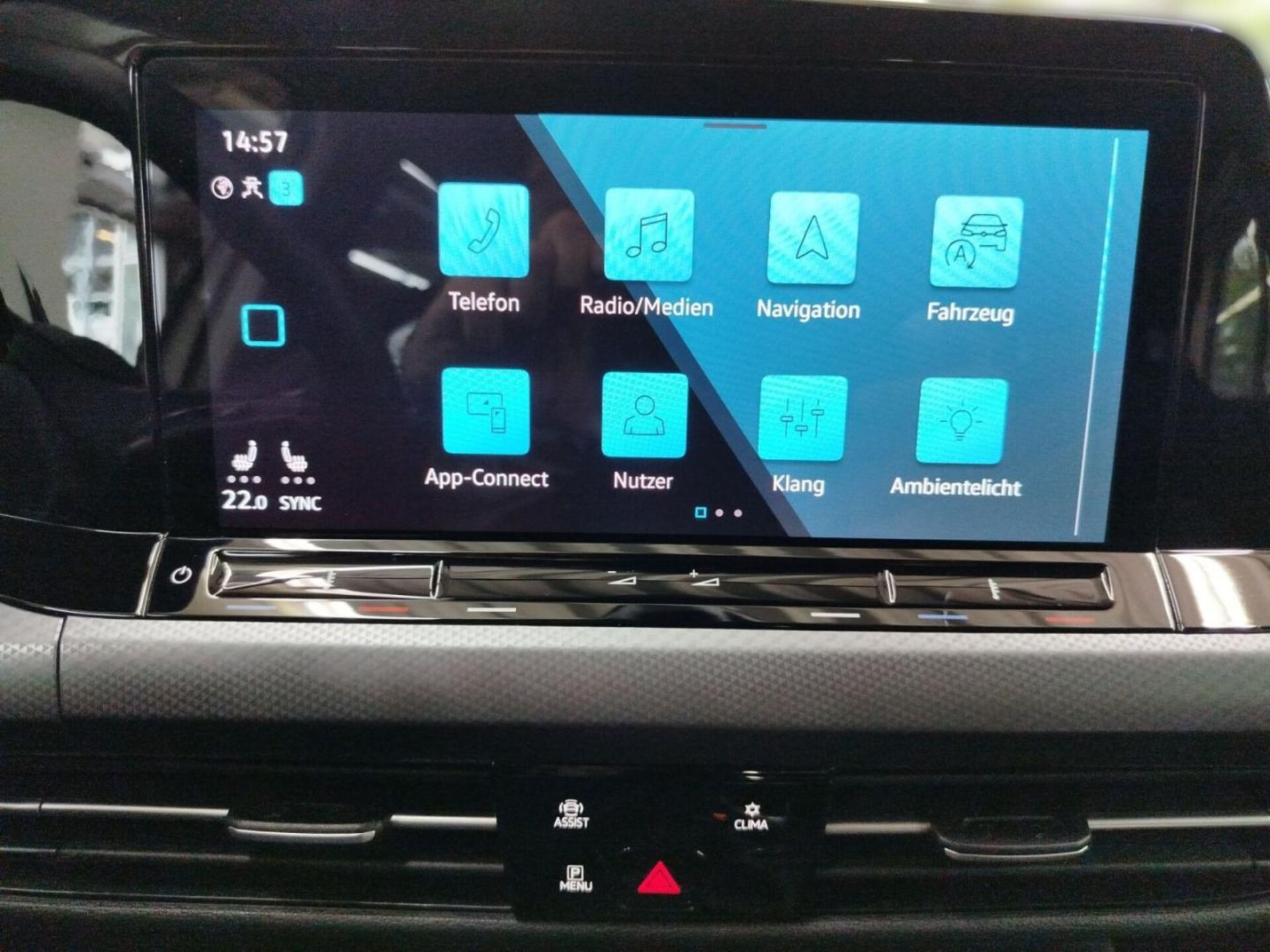 Volkswagen Golf Active