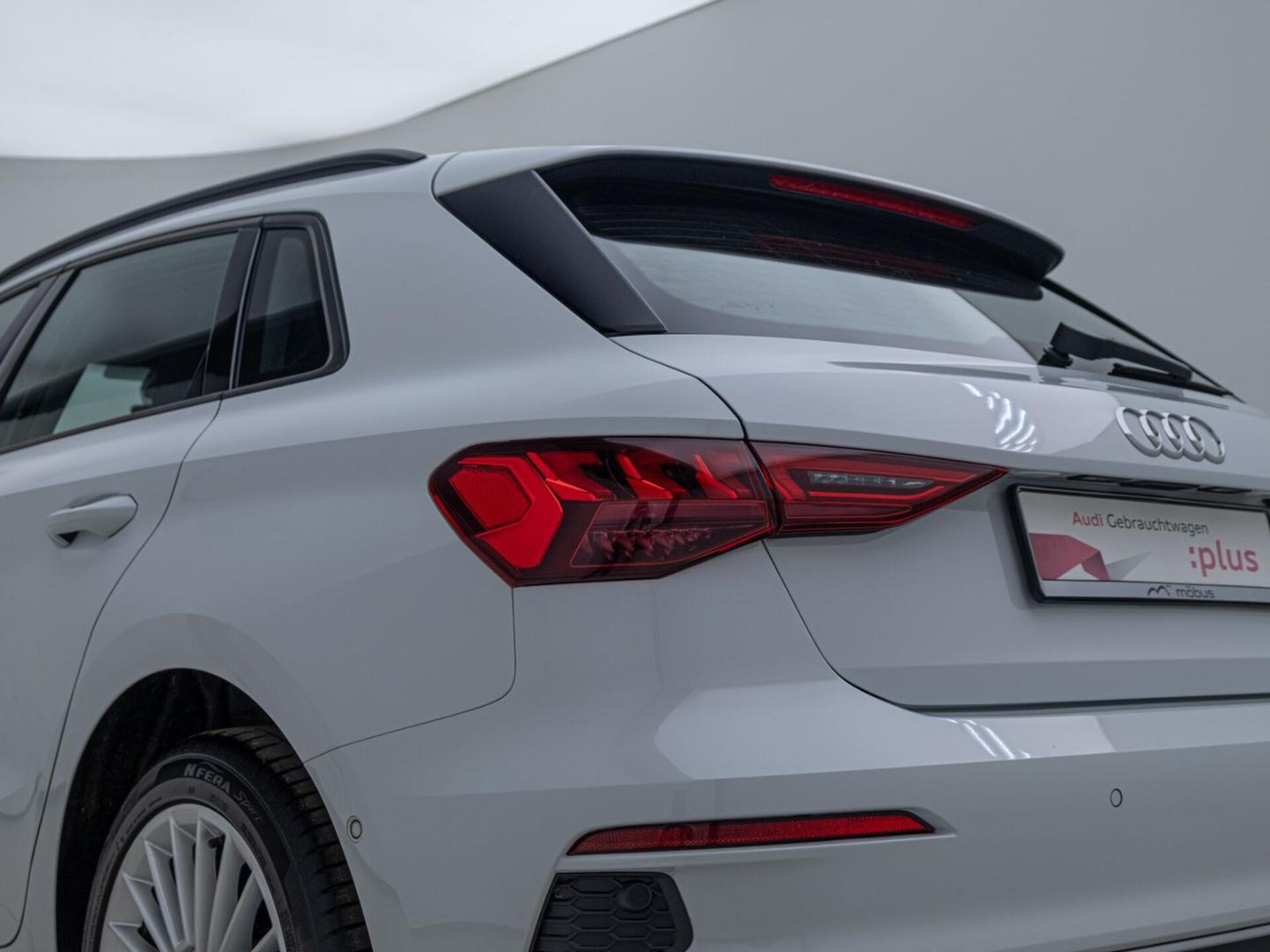 Audi A3 Sportback Advanced