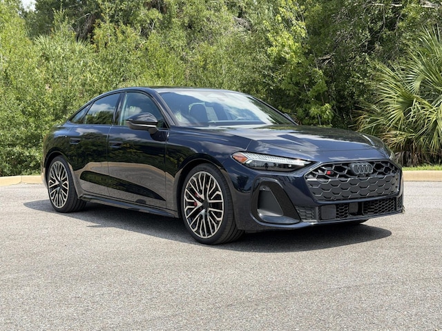 Photo of 2026 Audi S5 Sedan 