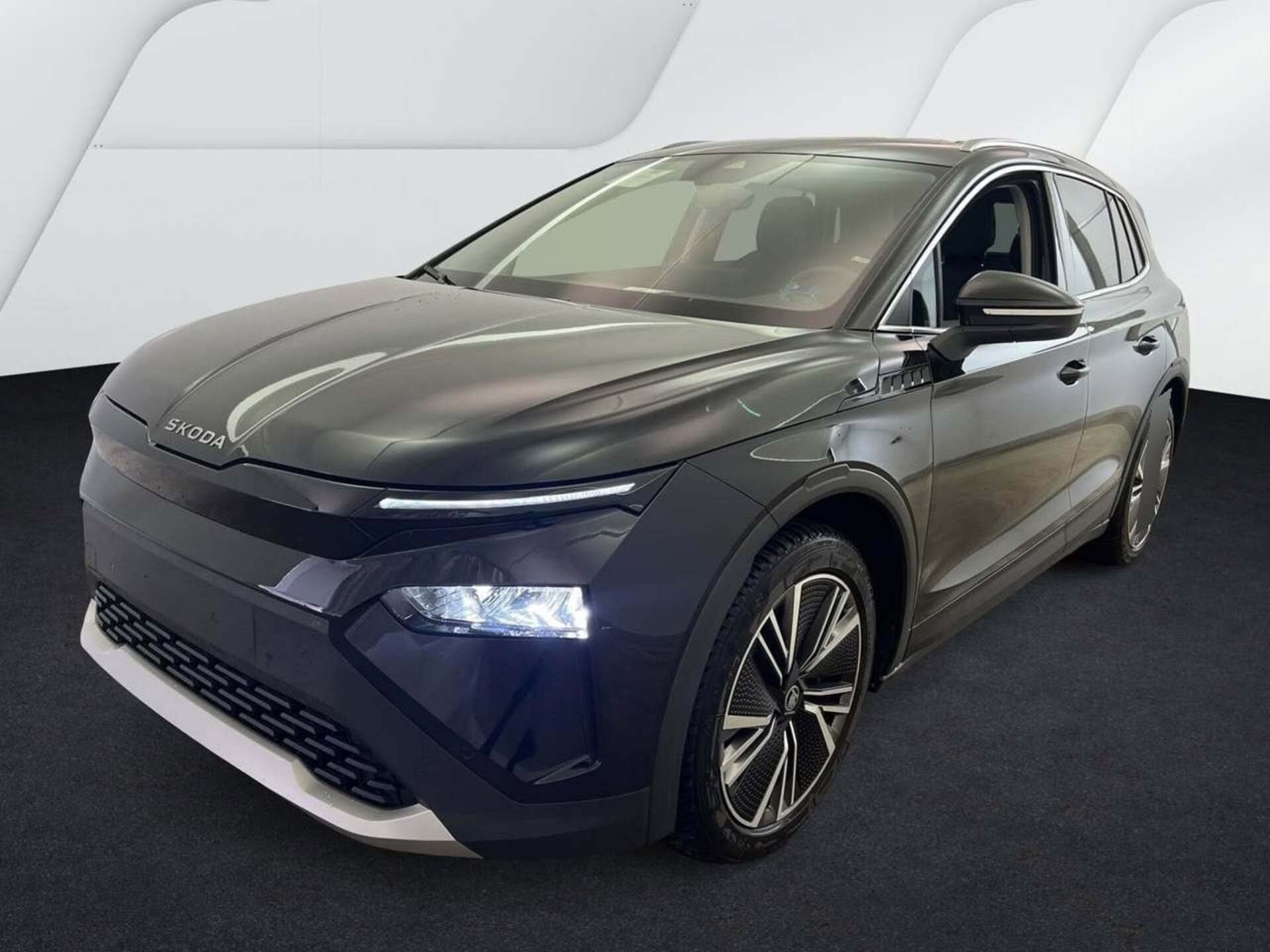 Skoda Elroq 85