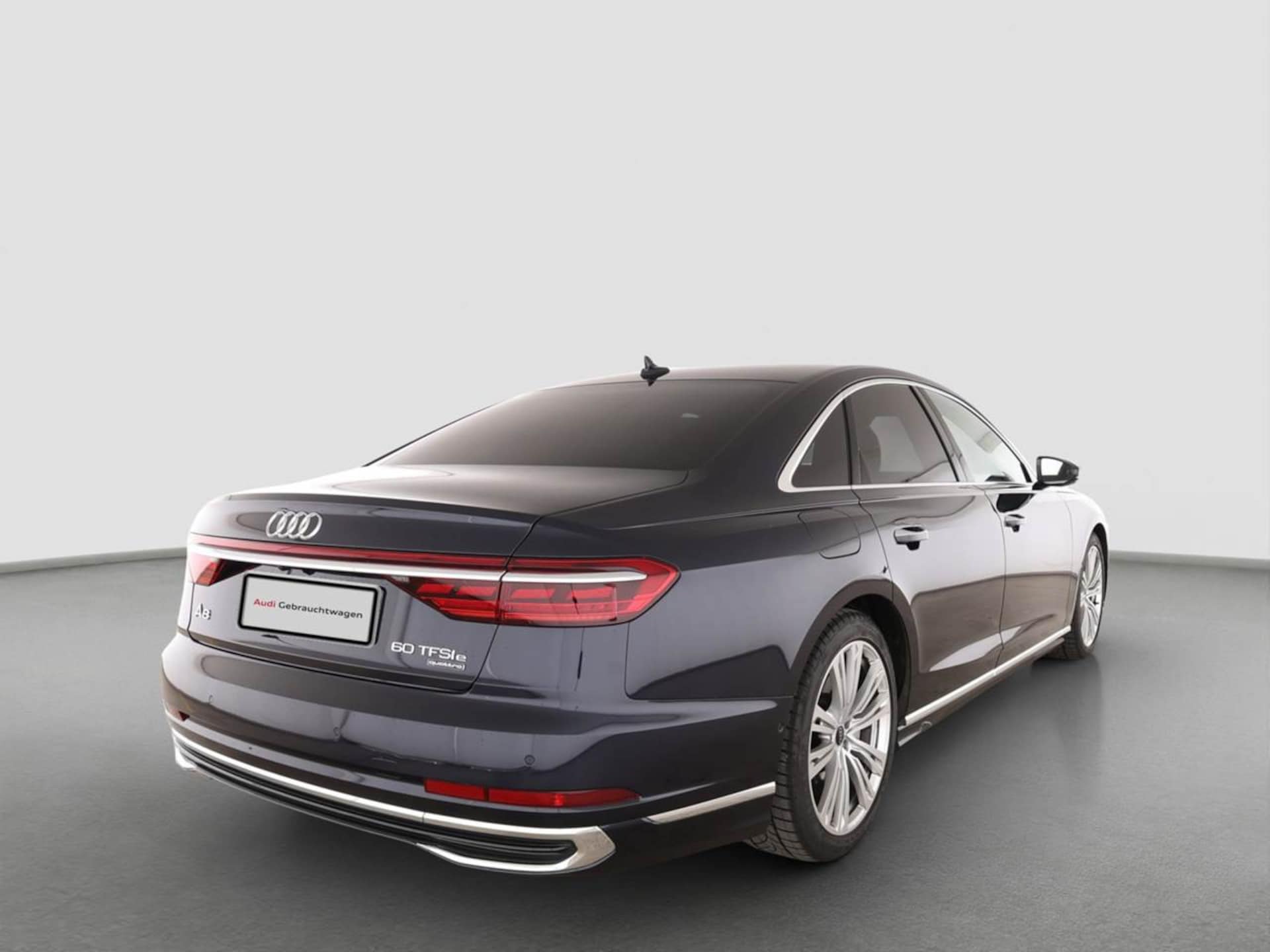 Audi A8 TFSI e