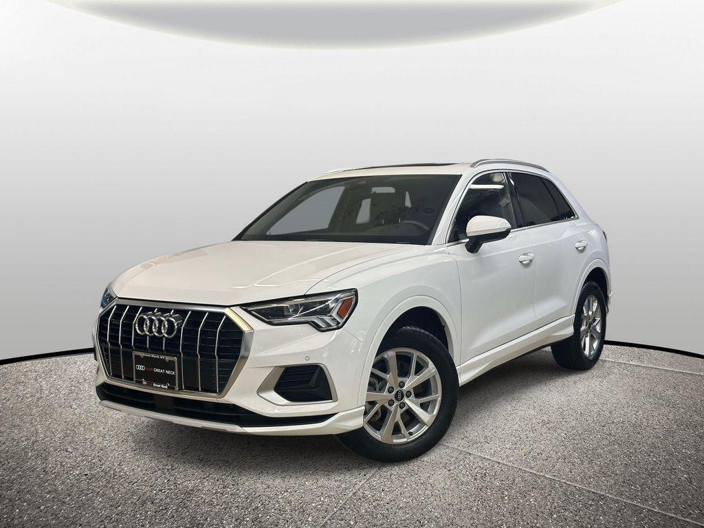 2023 Audi Q3 SUV