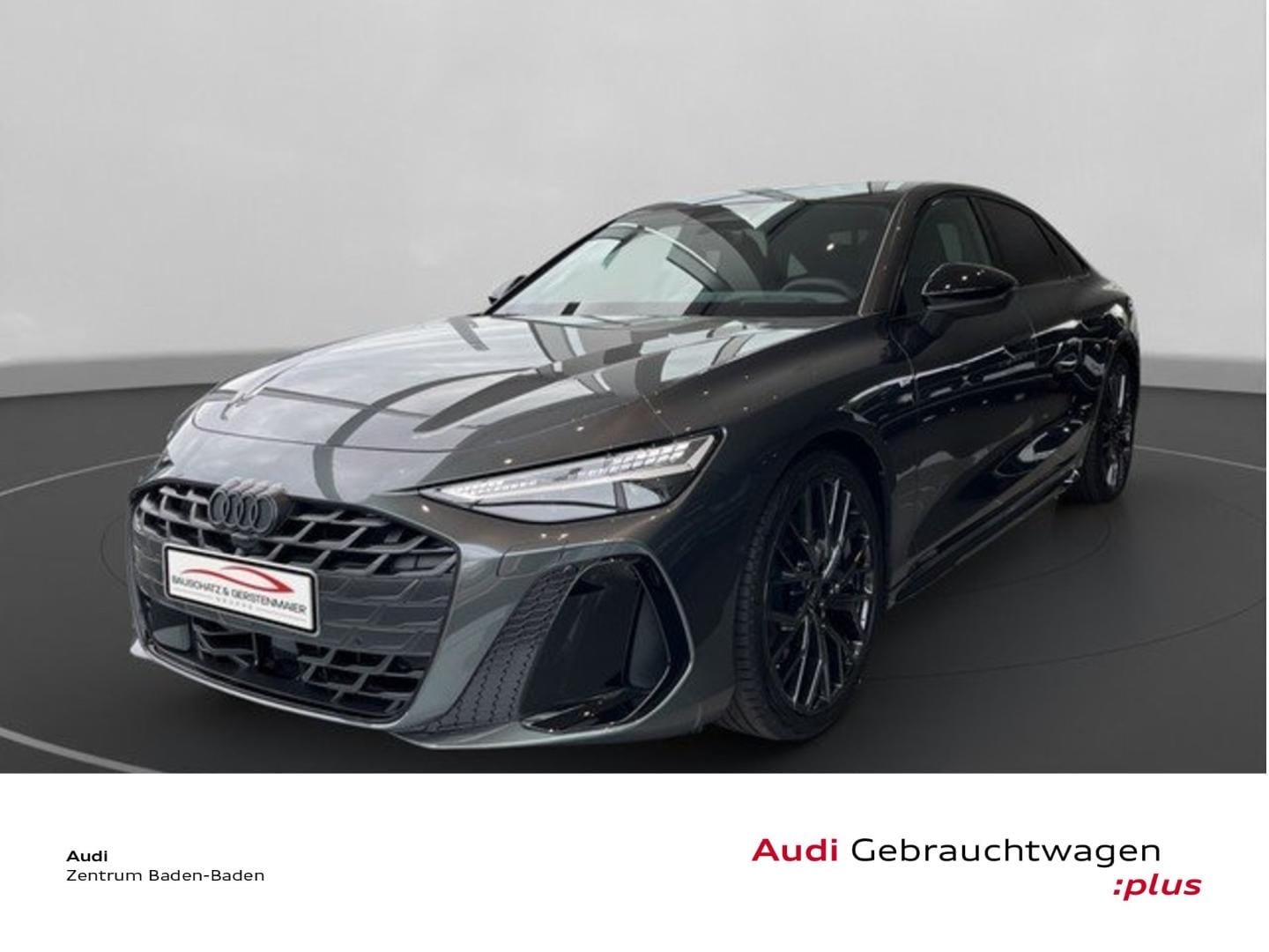 Bild über Audi A6 Limousine edition one TDI quattro 150 kW S tronic - für weitere Informationen kontaktieren Sie den Audi Partner