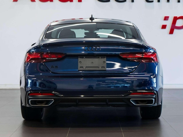 2022 Audi A5 Sportback