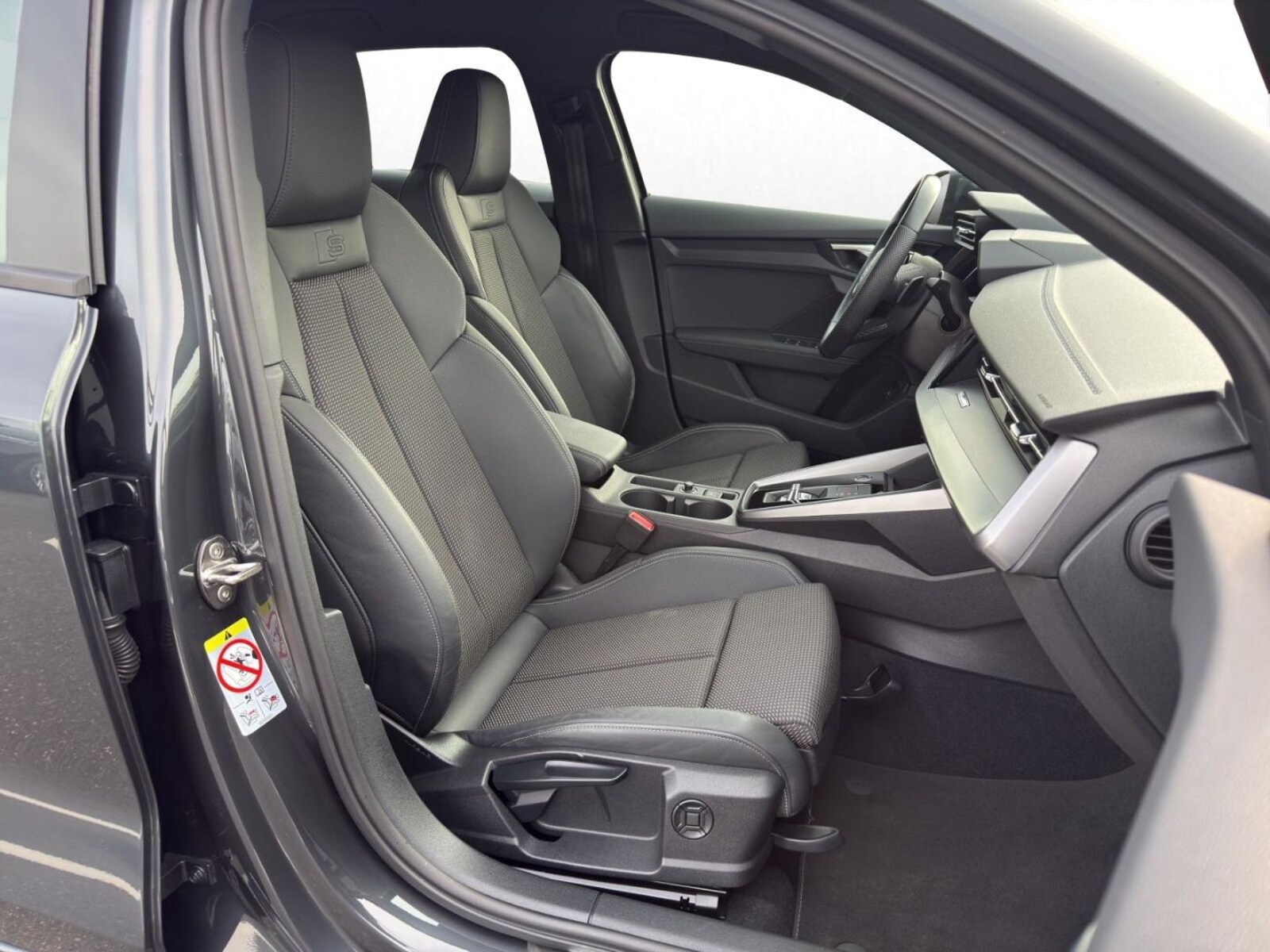 Audi A3 Sportback – Bild 4