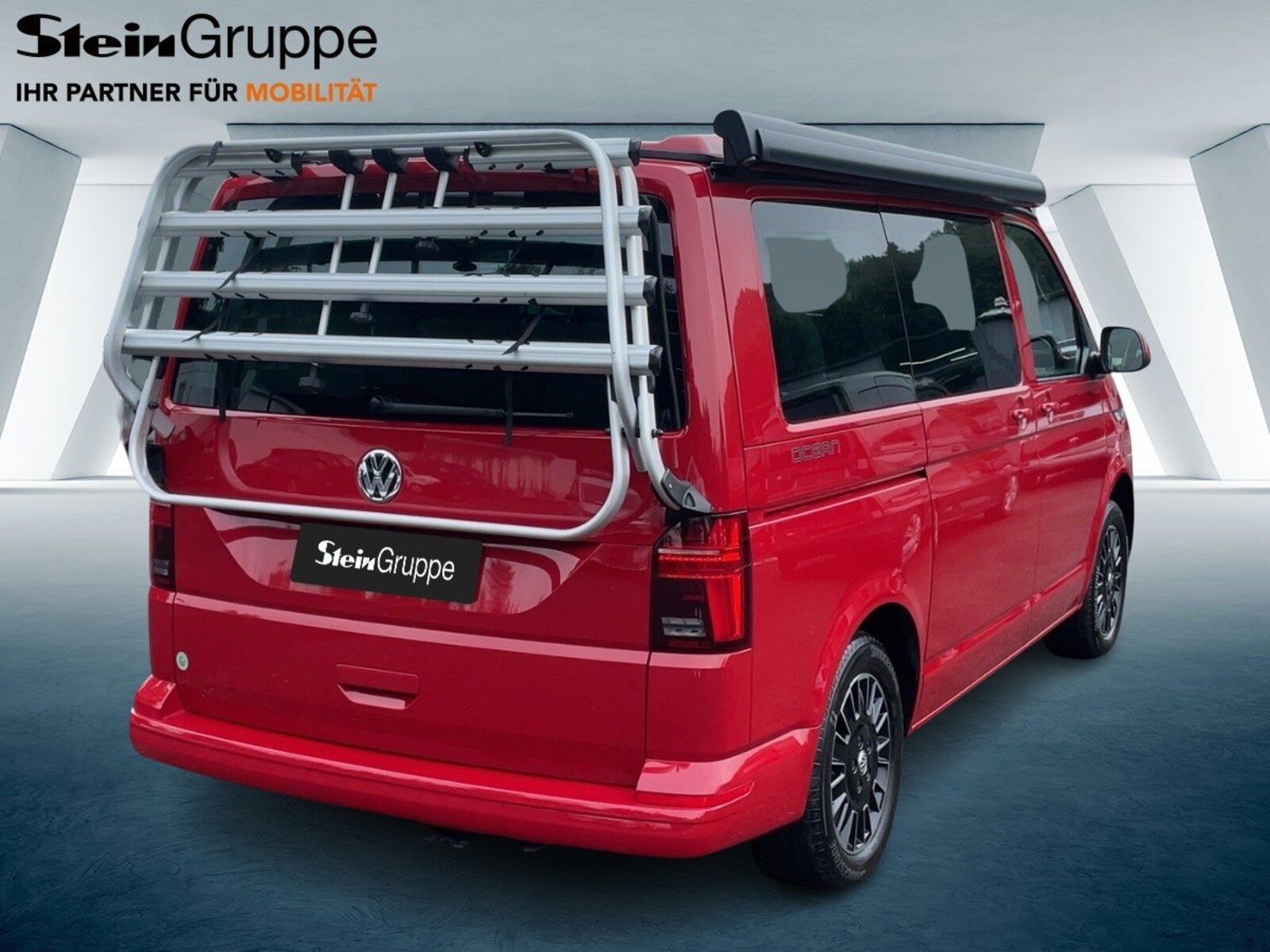 Volkswagen T6.1 California – Bild 4