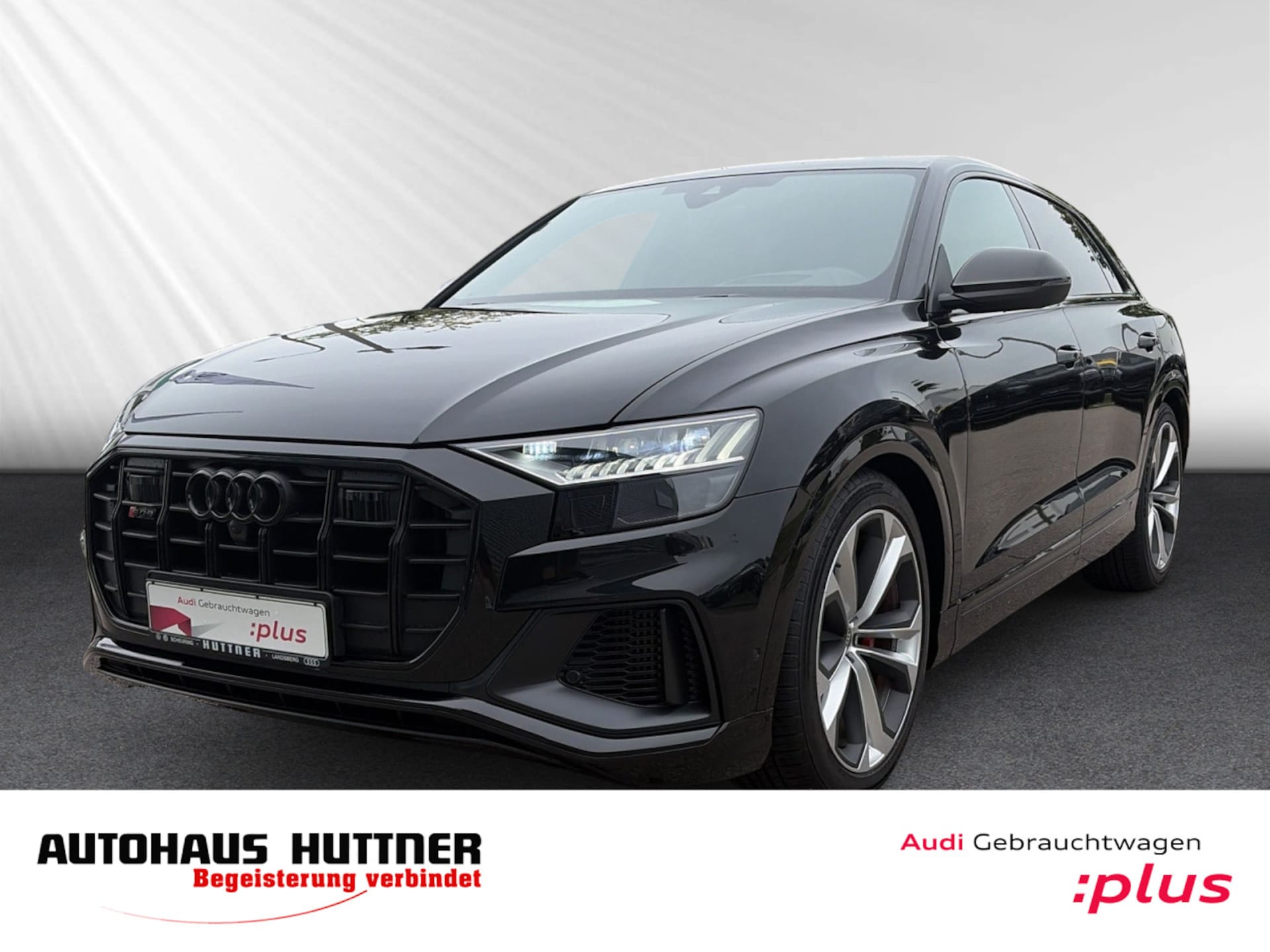 Audi SQ8 SUV 2022