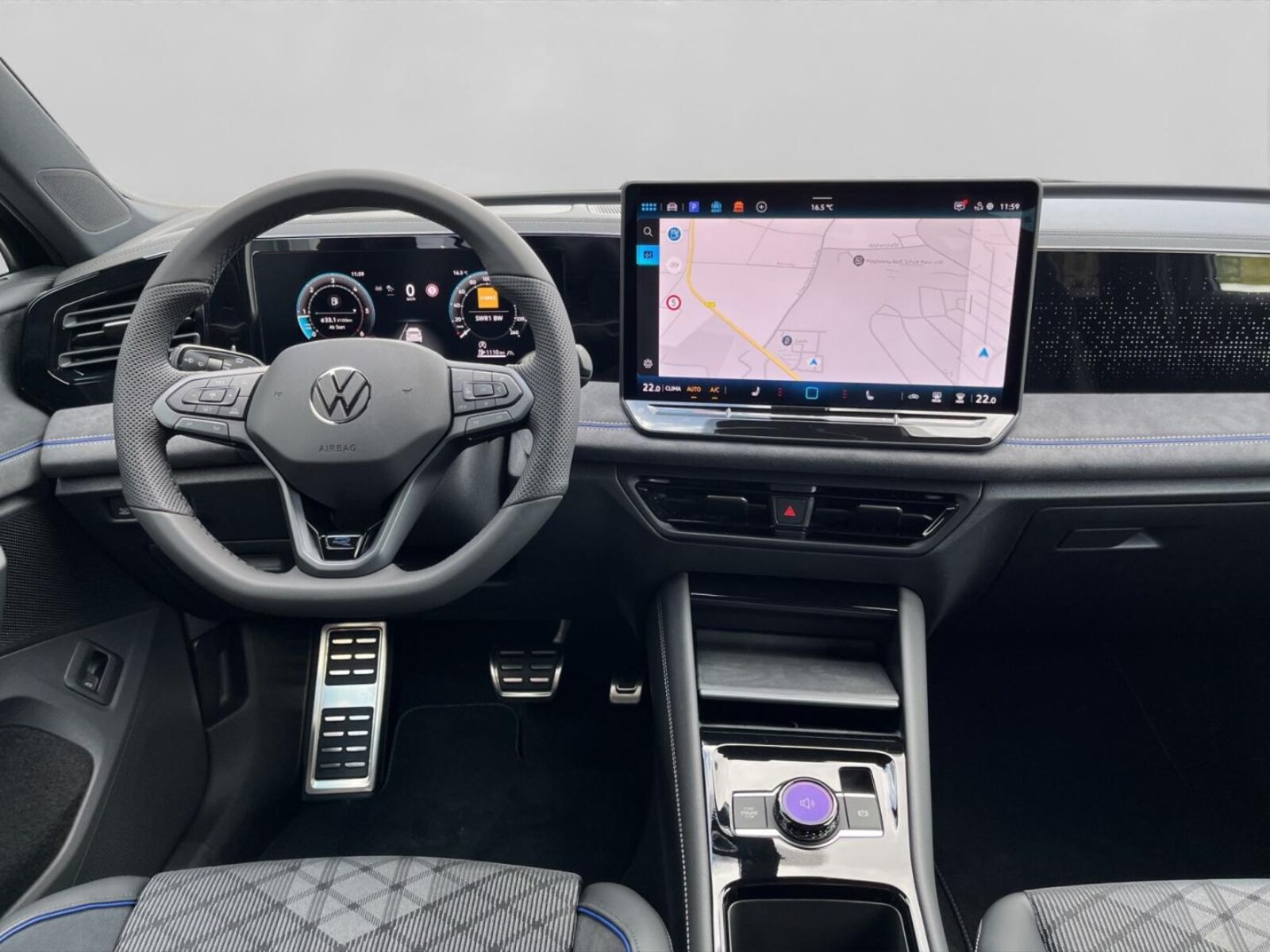 Volkswagen Tiguan – Bild 15