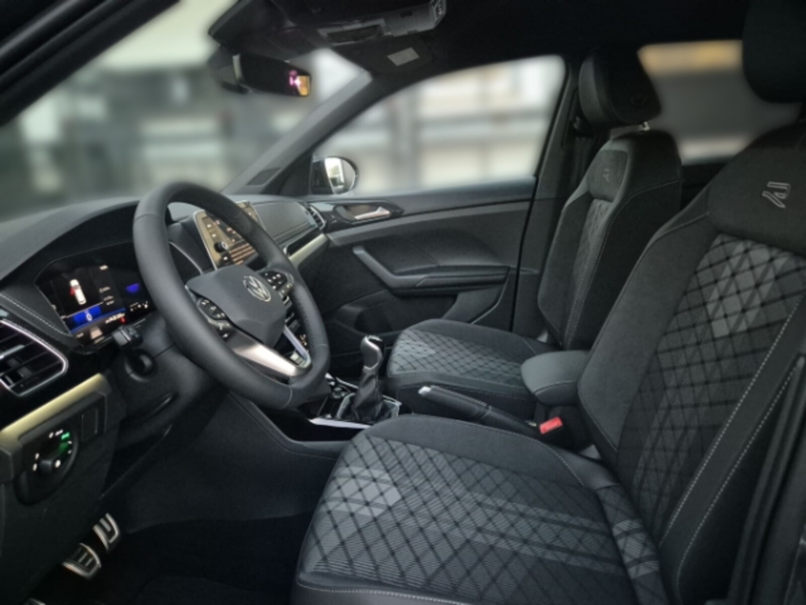 Volkswagen T-Cross – Bild 7