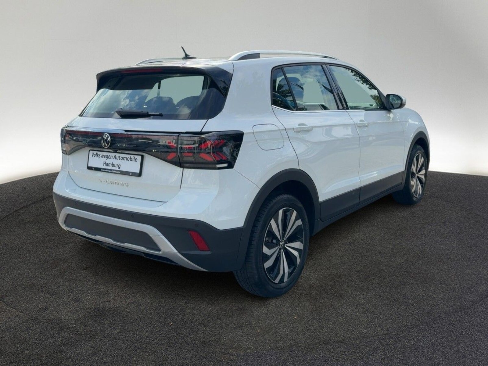 Volkswagen T-Cross – Bild 4