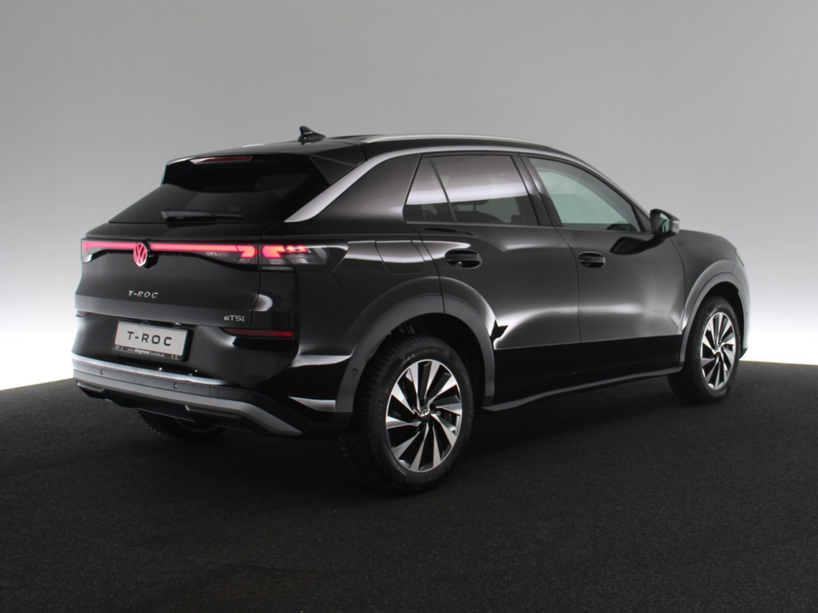 Volkswagen T-Roc – Bild 4