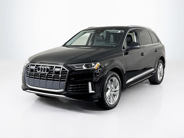 2022 Audi Q7