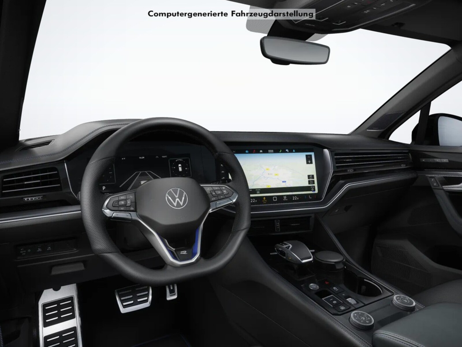 Volkswagen Touareg – Bild 10