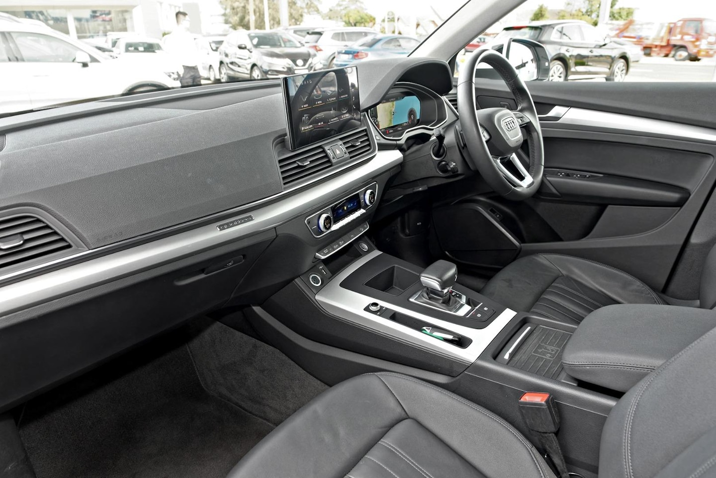 Image about Audi Q5 45 TFSI quattro S tronic