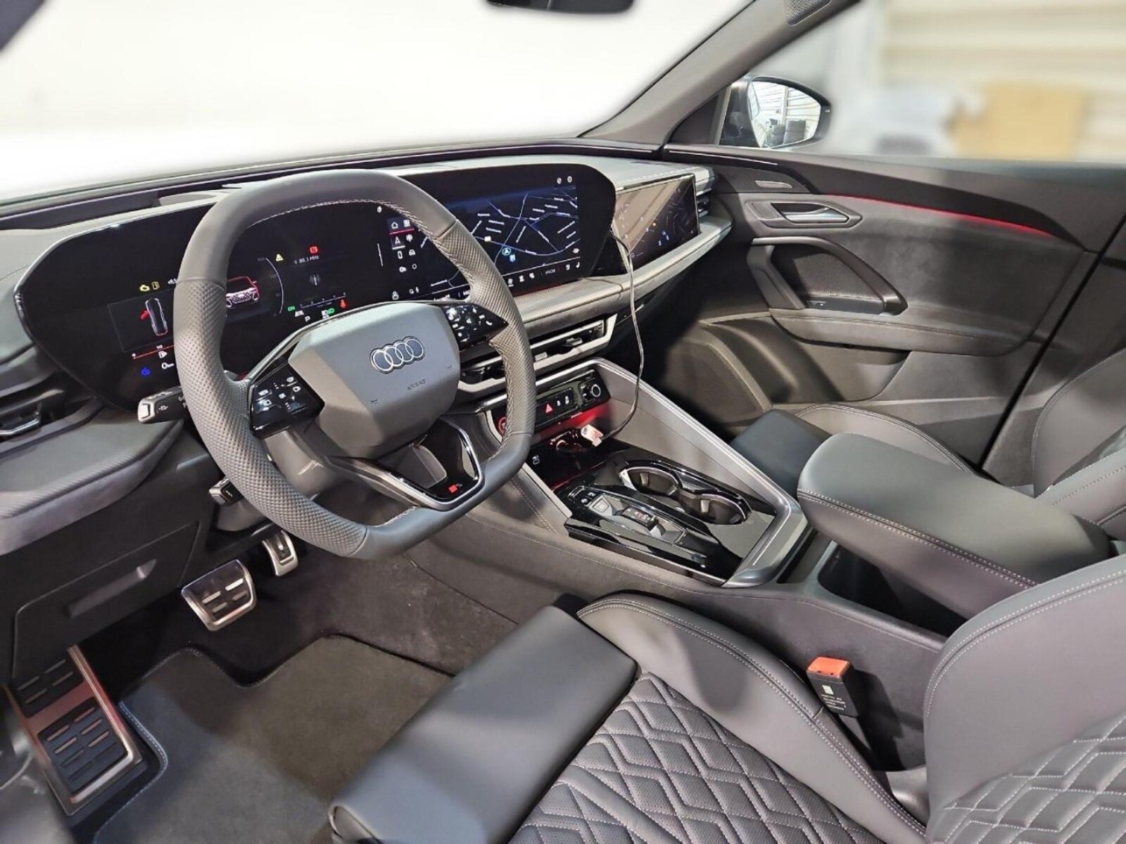 Audi SQ5 – Bild 8