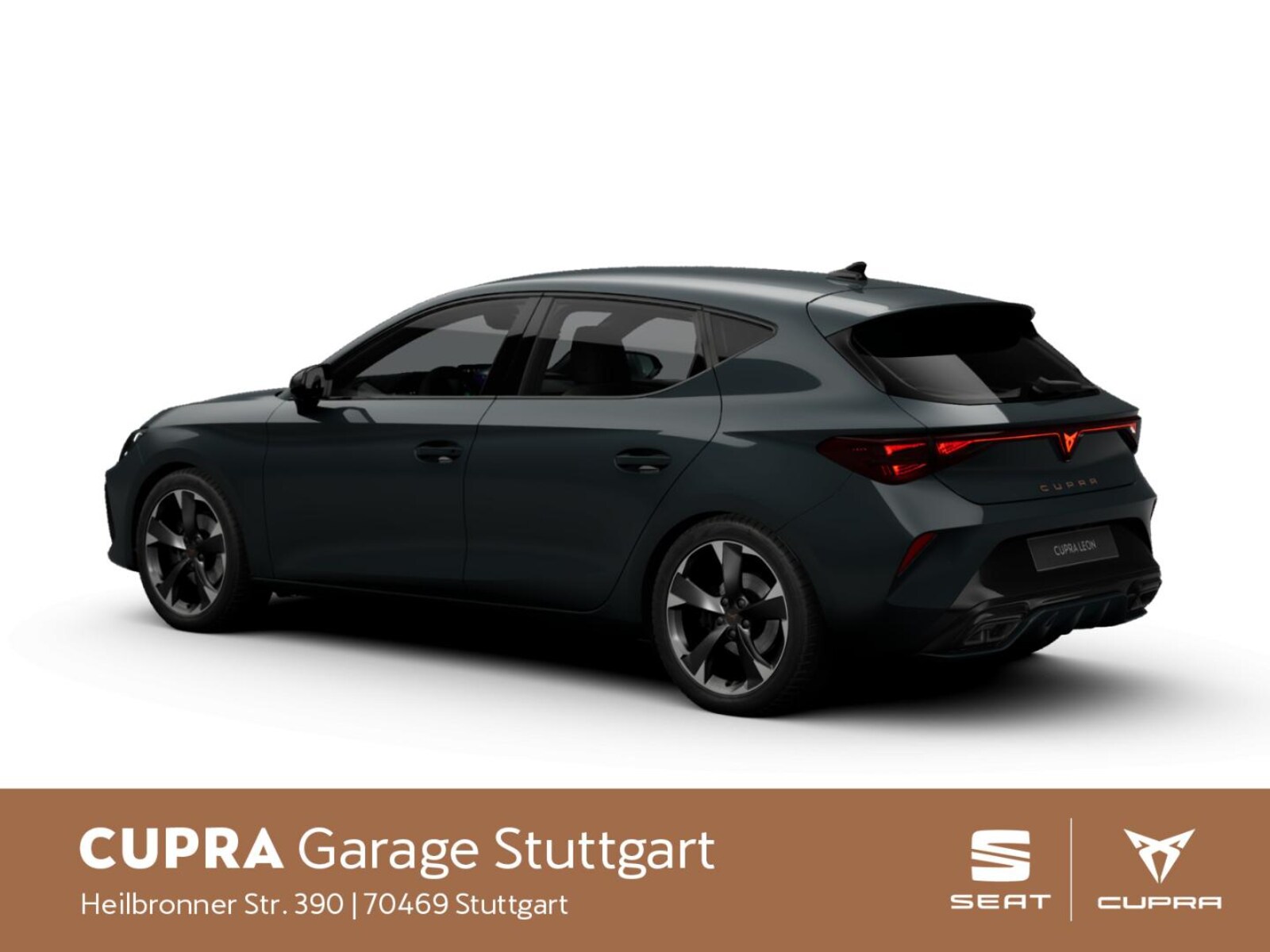 CUPRA Leon – Bild 5