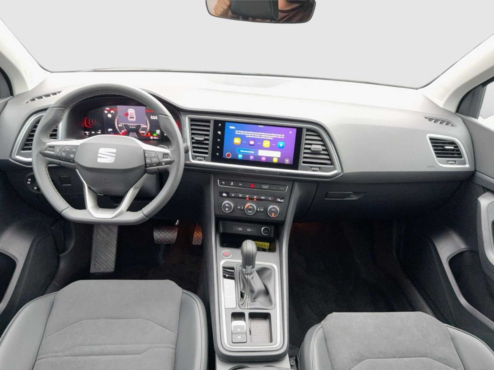 SEAT Ateca – Bild 11