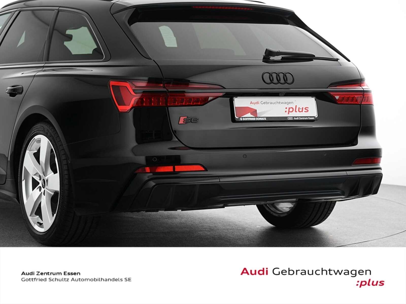 Audi S6 Avant – Bild 7