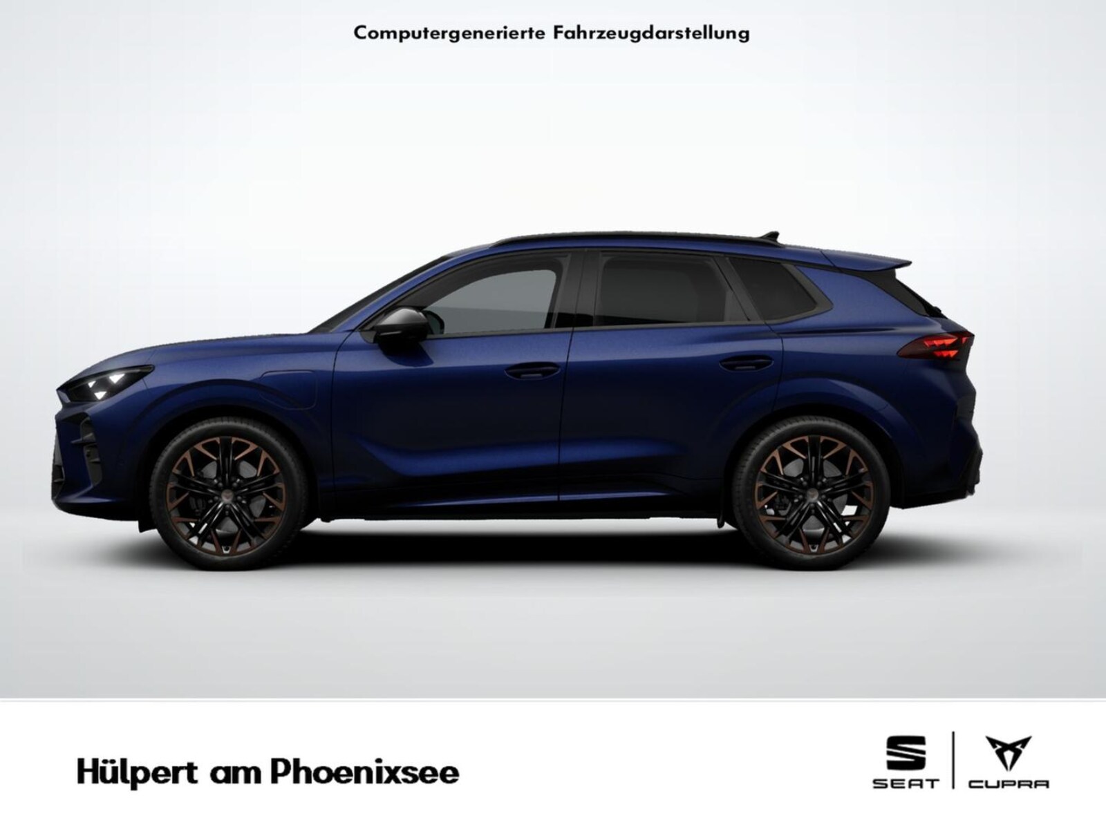 CUPRA Terramar – Bild 3