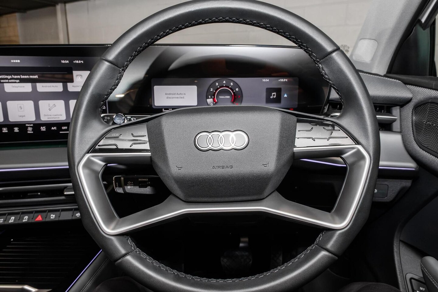 Image about Audi Q3 SUV TFSI 110 kW