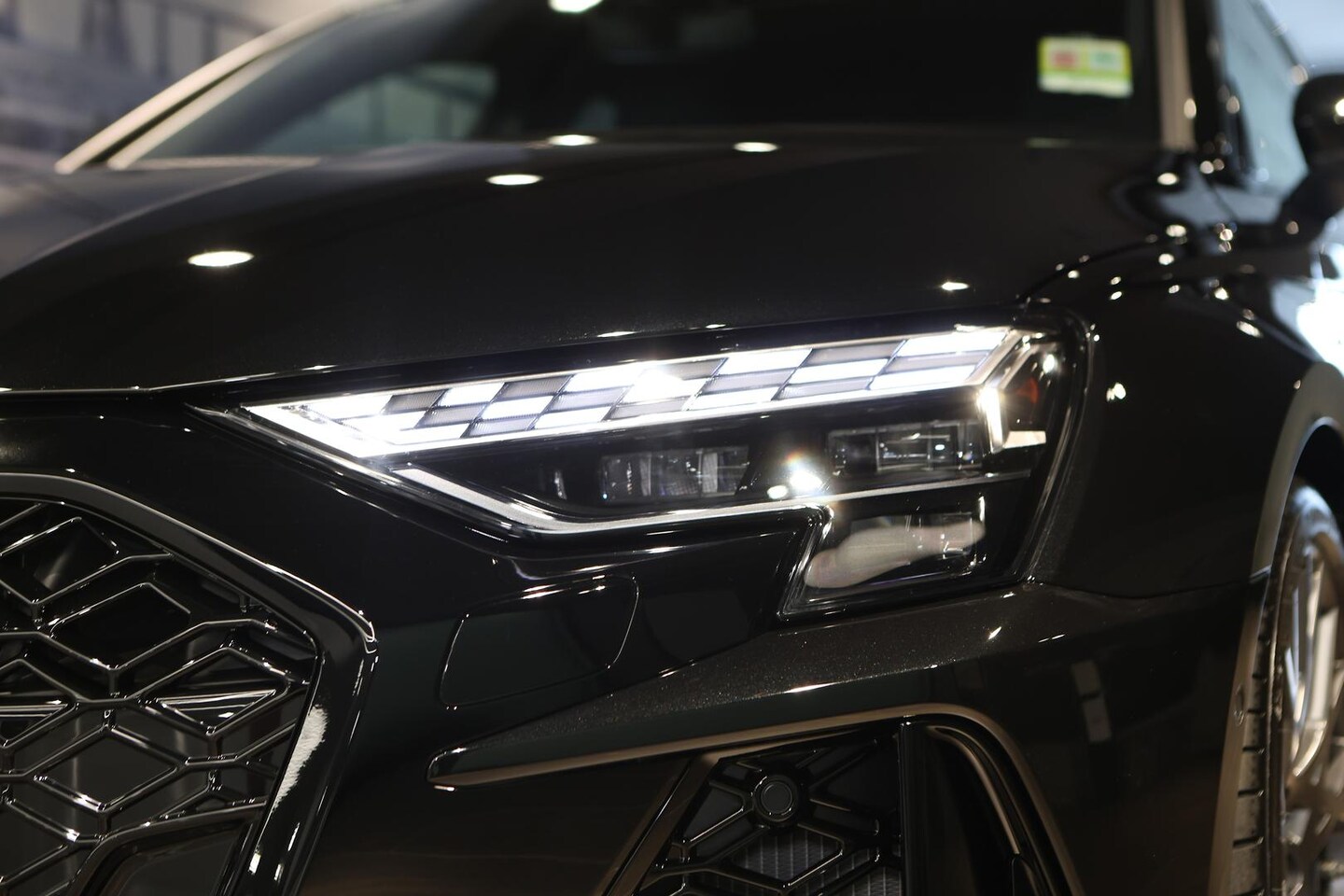 Image about Audi RS 3 Sedan TFSI quattro S tronic