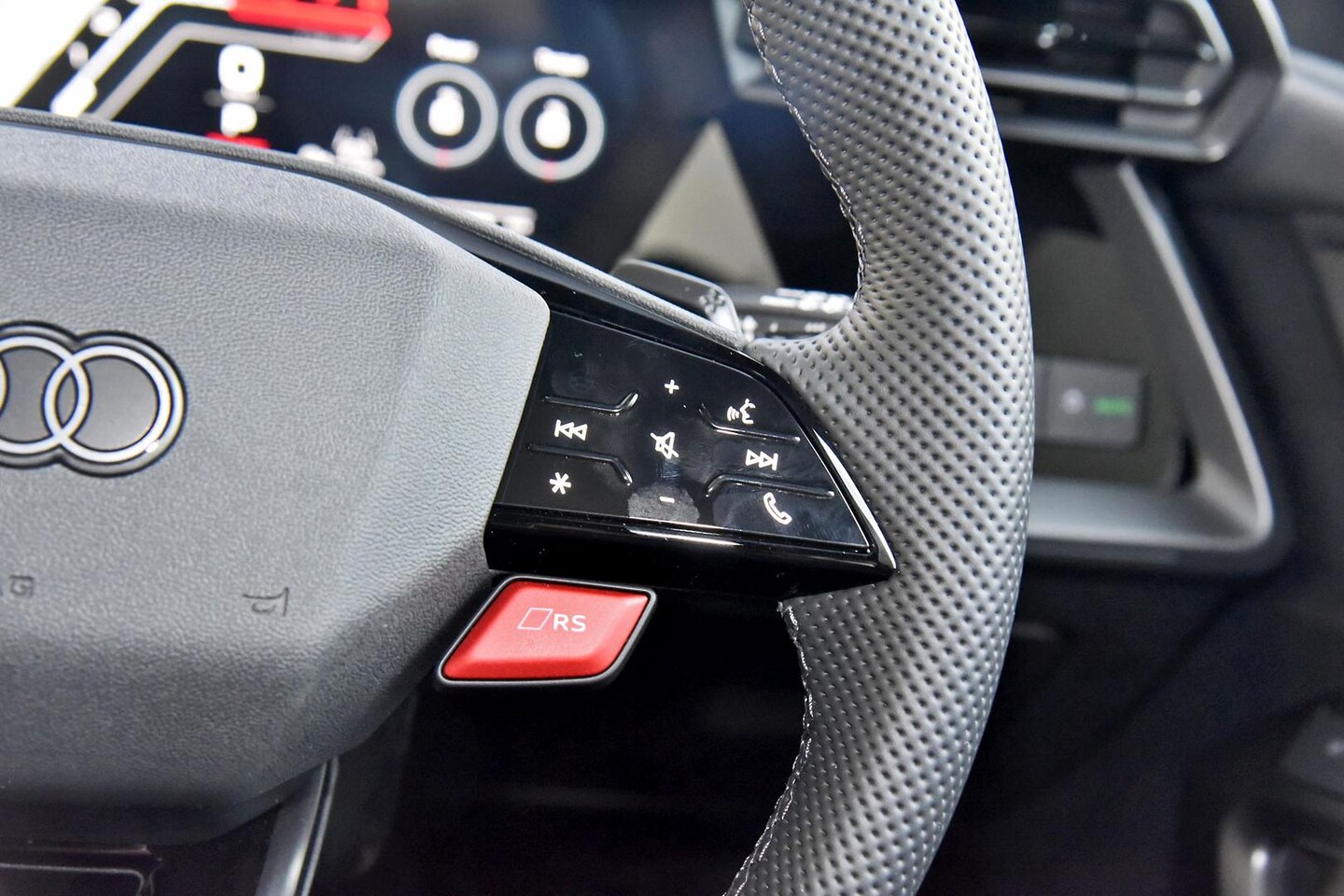 Image about Audi RS 3 Sportback TFSI quattro S tronic