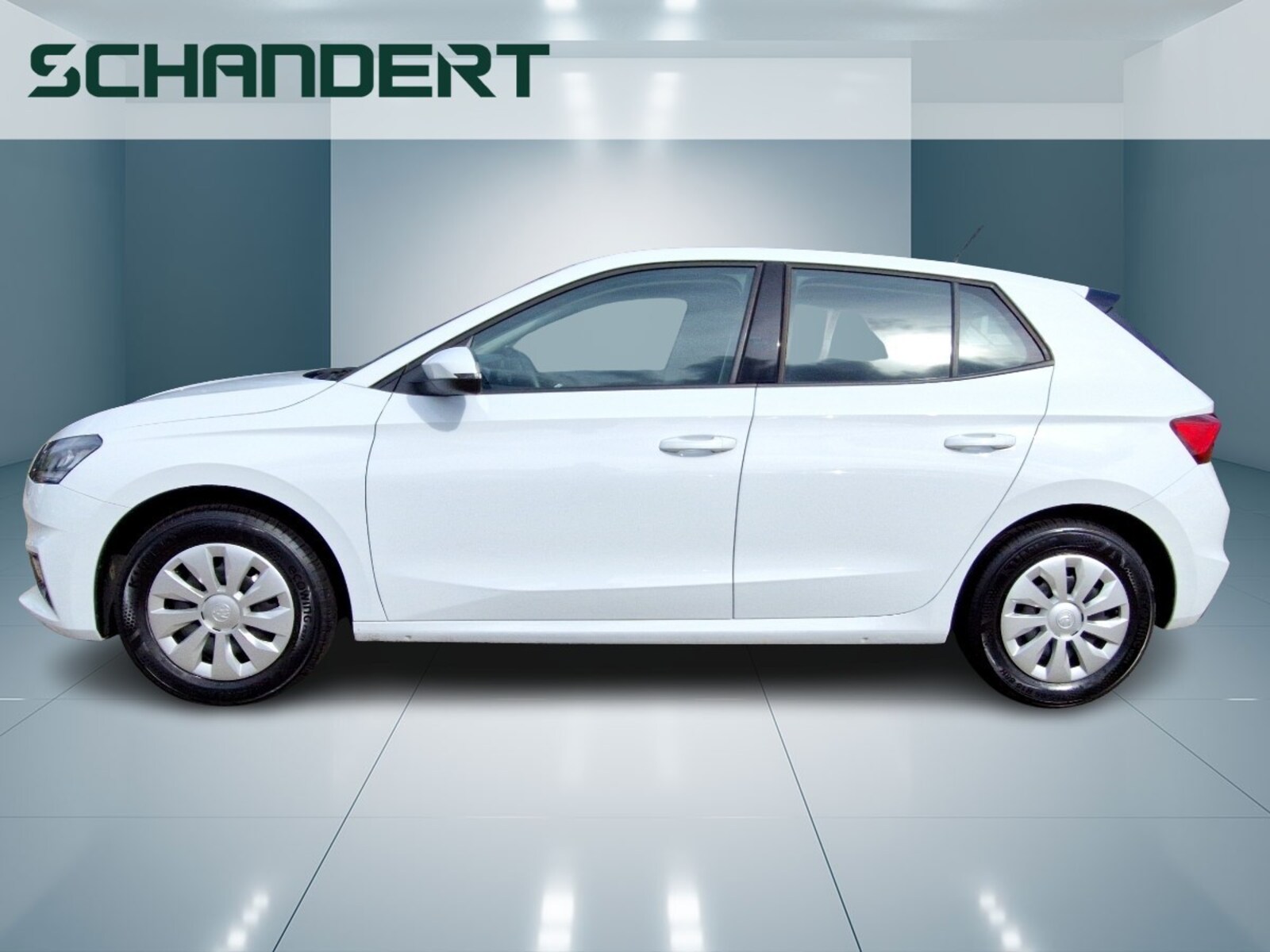 Škoda Fabia – Bild 2