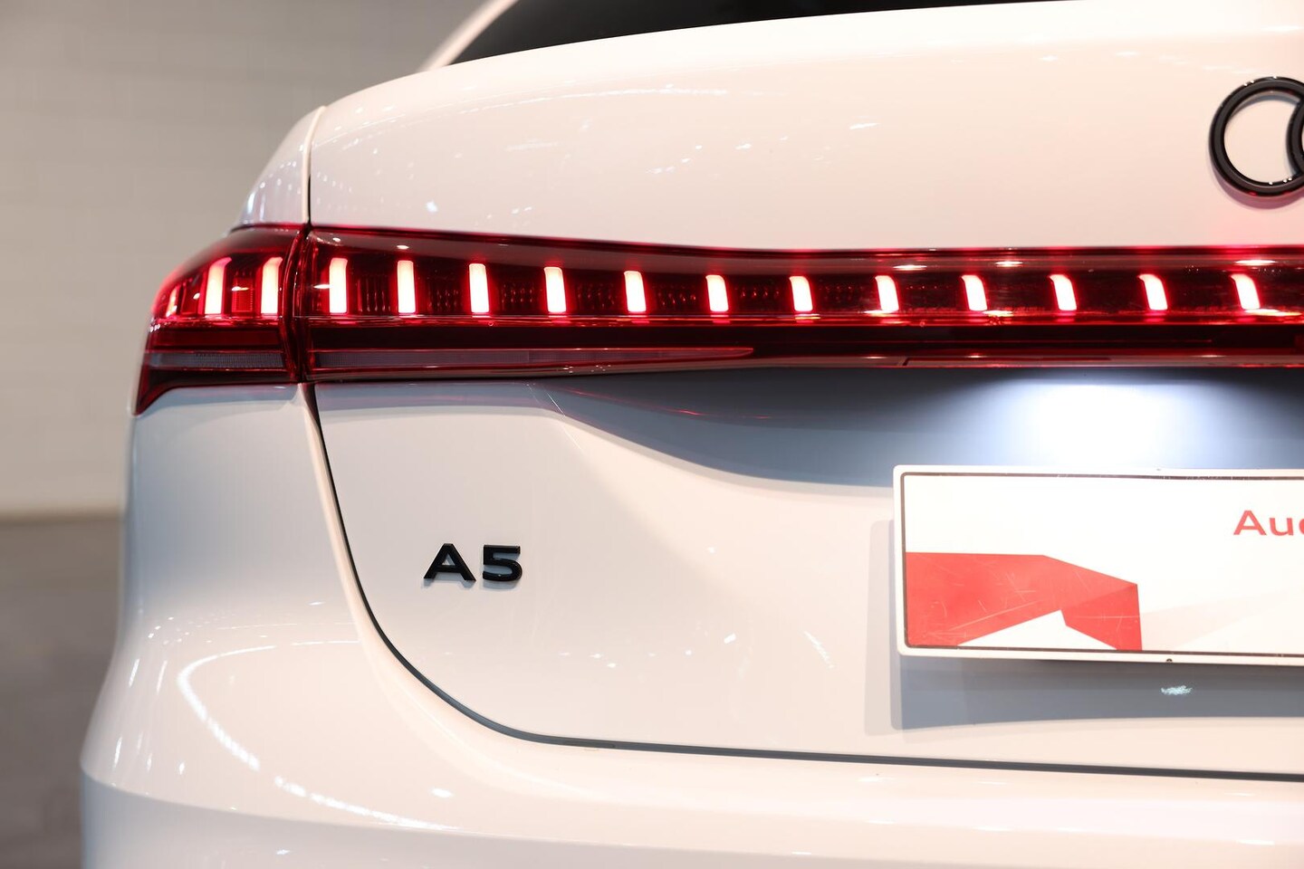 Image about Audi A5 Sedan TFSI 200 kW quattro S tronic
