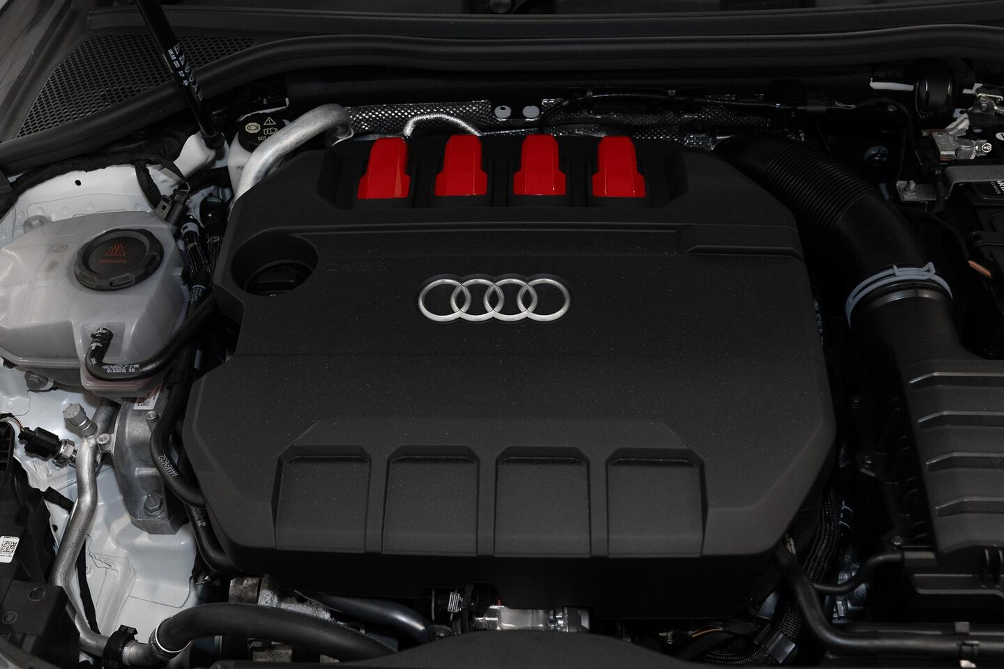 Image about Audi S3 Sedan TFSI quattro S tronic