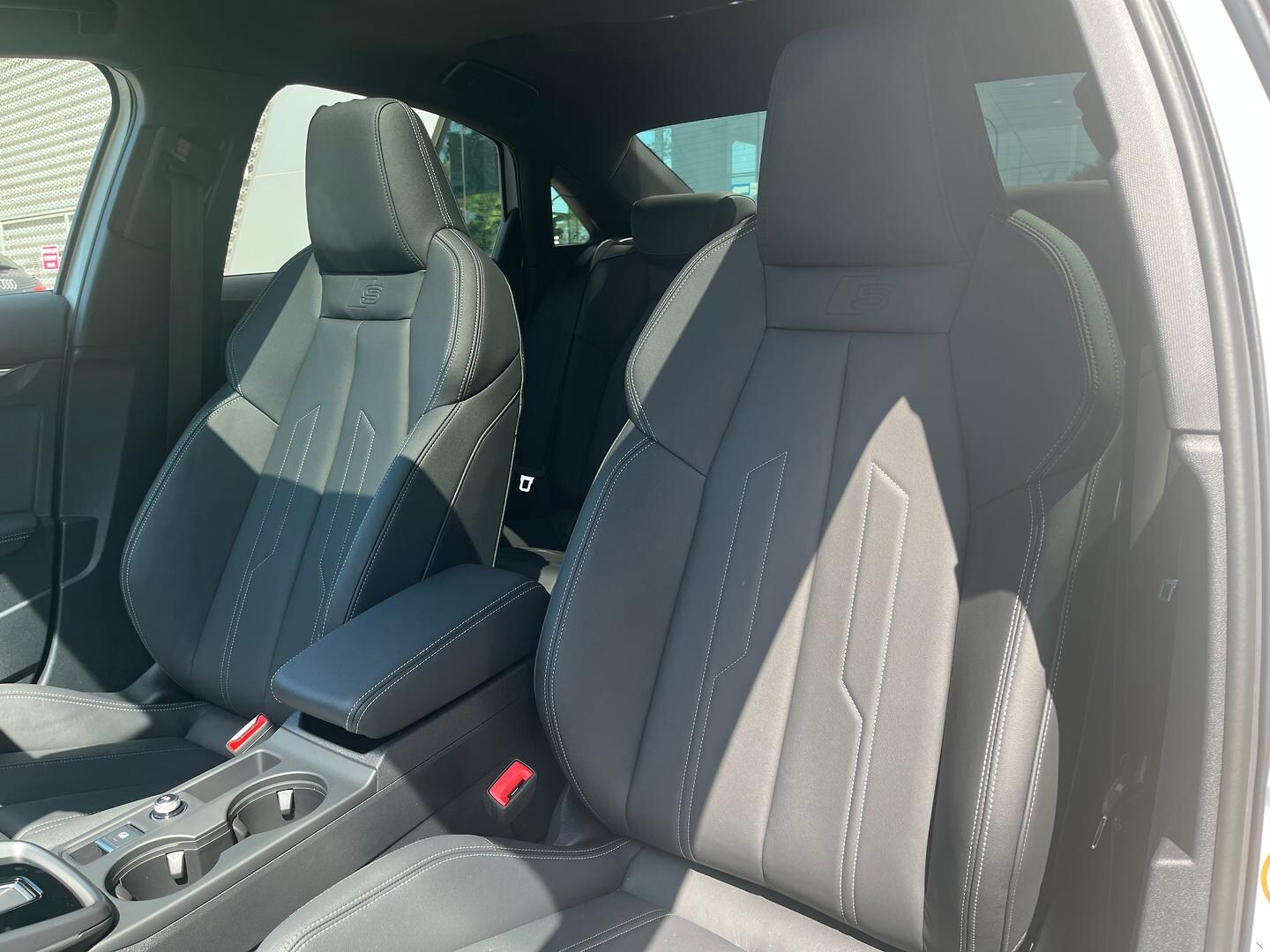 Image about Audi A3 Sedan TFSI S tronic