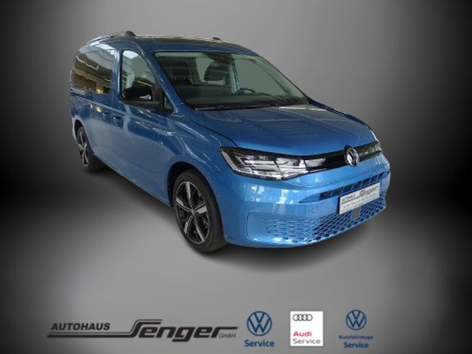 Volkswagen Caddy Maxi – Bild 3