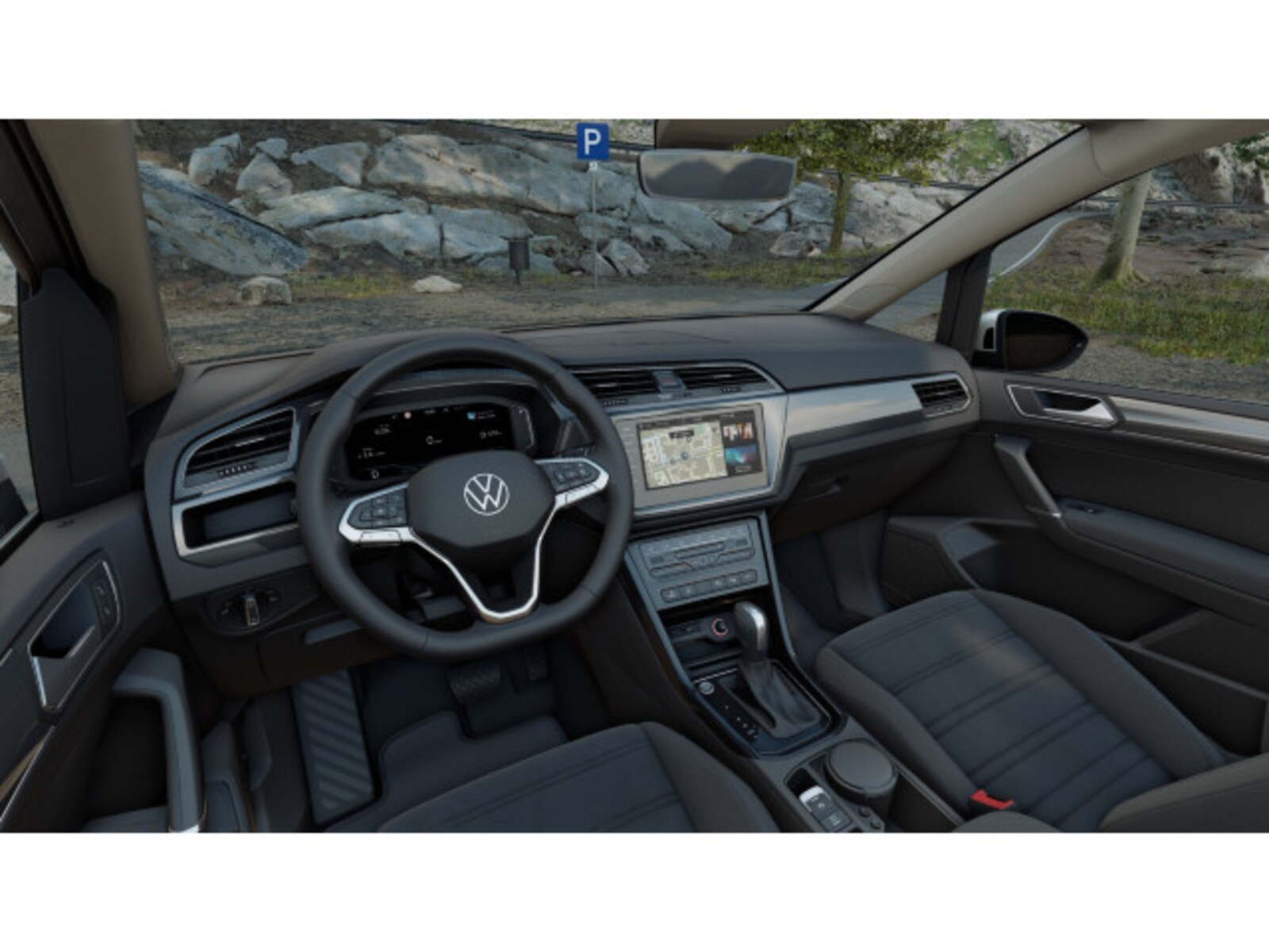 Volkswagen Touran – Bild 3
