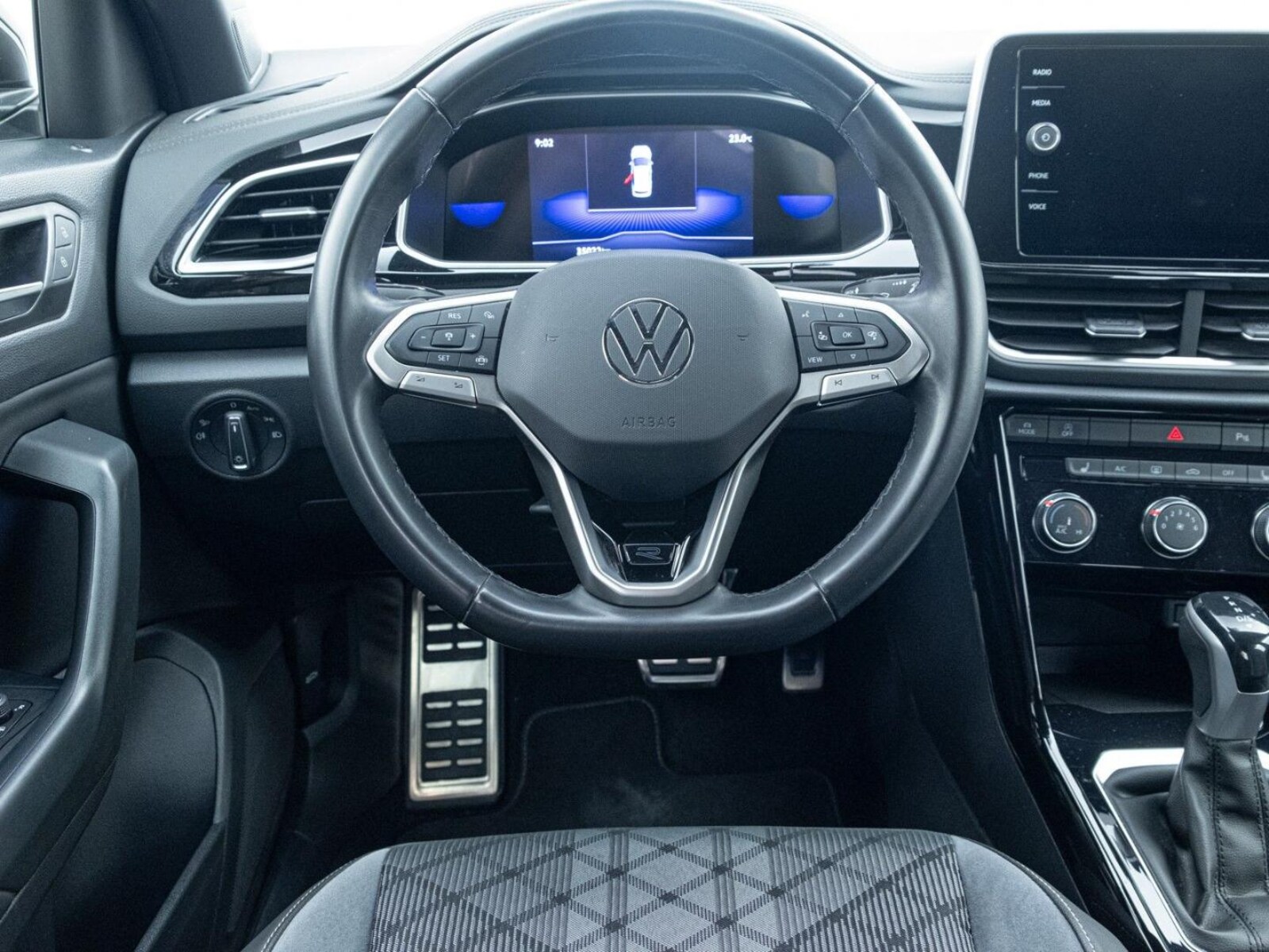 Volkswagen T-Roc – Bild 16