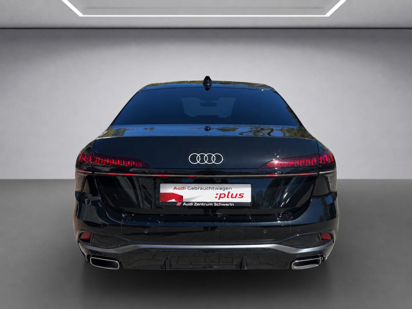 Bild über Audi A6 Limousine TFSI 150 kW S tronic - für weitere Informationen kontaktieren Sie den Audi Partner