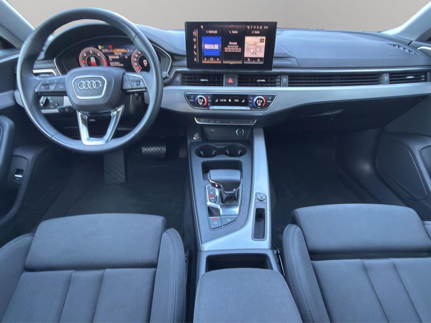 Bild über Audi A5 Sportback advanced 40 TDI S tronic - für weitere Informationen kontaktieren Sie den Audi Partner