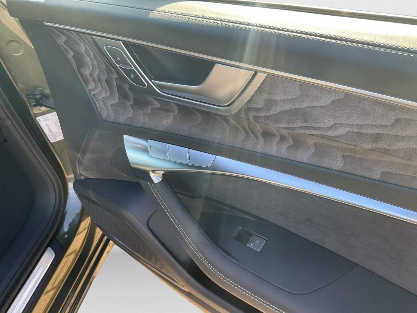 Bild über Audi A6 Avant S line 50 TDI quattro tiptronic - für weitere Informationen kontaktieren Sie den Audi Partner