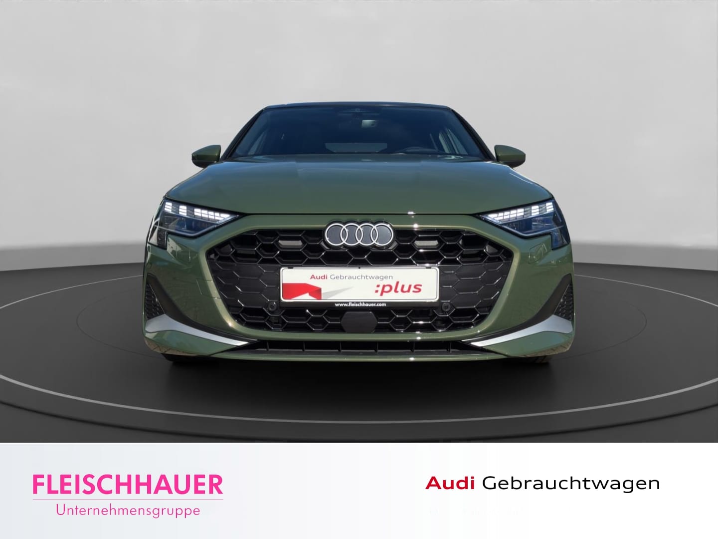 Bild über Audi A3 Sportback TFSI e TFSI e 150 kW S tronic - für weitere Informationen kontaktieren Sie den Audi Partner