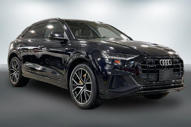 2019 Audi Q8