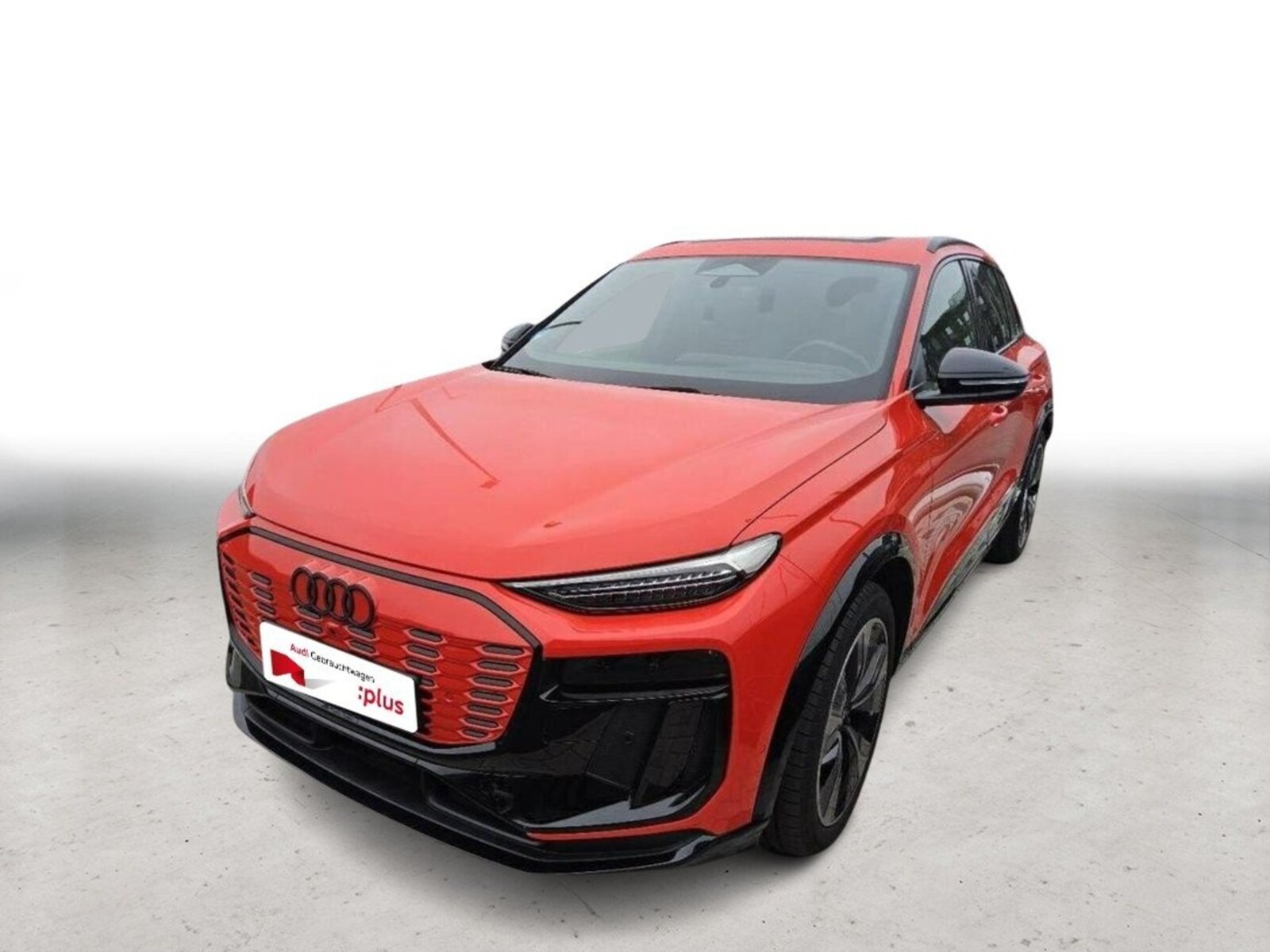 Audi SQ6 e-tron
